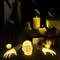 Halloween Decorations Outdoor Lighted Zombie Groundbreaker Decoration